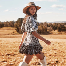 Load image into Gallery viewer, Tibooburra Boater in Natural