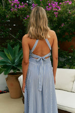 Load image into Gallery viewer, Endless Summer Maxi Marine Stripe