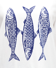 Load image into Gallery viewer, Tri Ocean Long Sleeve Tee