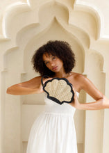 Load image into Gallery viewer, Odette Clutch Tan