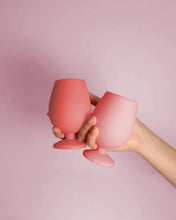 Load image into Gallery viewer, Stemm Unbreakable Silicone Tumblers Set 2