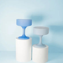 Load image into Gallery viewer, Mecc Unbreakable Silicone Cocktail Glasses Set 2