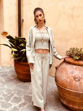 Load image into Gallery viewer, Indi Pant Seafoam
