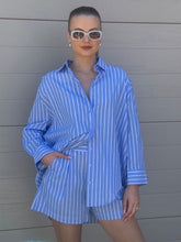 Load image into Gallery viewer, Verona Striped Shirt