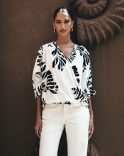 Load image into Gallery viewer, Mirae Drape Top