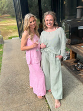 Load image into Gallery viewer, Shoreline Slouch Knit Seafoam