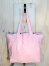 Load image into Gallery viewer, Journey Linen Tote