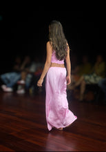 Load image into Gallery viewer, Castaway Maxi Slip Skirt Gelato