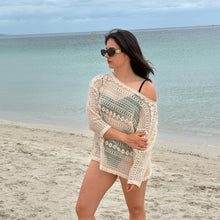 Load image into Gallery viewer, Santorini Slouch Knit