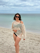 Load image into Gallery viewer, Santorini Slouch Knit