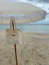 Load image into Gallery viewer, Journey Linen Tote