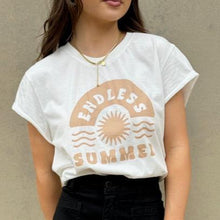Load image into Gallery viewer, Endless Summer Tee
