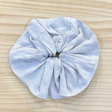 Load image into Gallery viewer, Jumbo DTO Linen Scrunchie