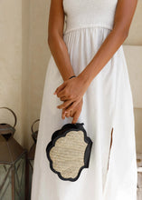 Load image into Gallery viewer, Odette Clutch Chocolate