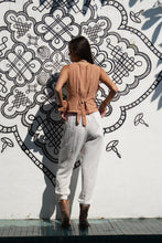Load image into Gallery viewer, Nellie Pant Ivory