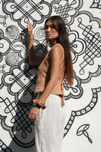 Load image into Gallery viewer, Nellie Pant Ivory