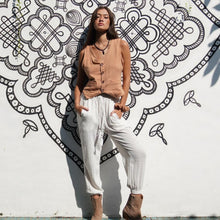 Load image into Gallery viewer, Nellie Pant Ivory