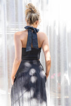 Load image into Gallery viewer, Harper Linen Dress / Skirt Long