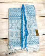 Load image into Gallery viewer, Paisley Double Organic Towel