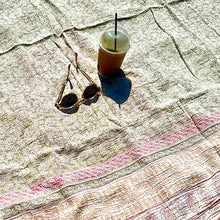 Load image into Gallery viewer, Paisley Double Organic Towel