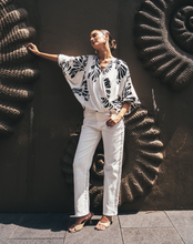 Load image into Gallery viewer, Mirae Drape Top