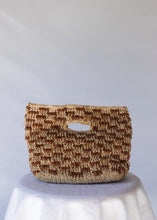 Load image into Gallery viewer, Mini Elle Clutch Bag Tully Check