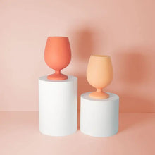 Load image into Gallery viewer, Stemm Unbreakable Silicone Tumblers Set 2