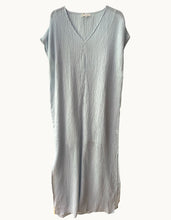 Load image into Gallery viewer, Alice Kaftan Blue