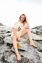 Load image into Gallery viewer, Mermaid Tee Cream