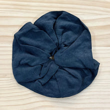 Load image into Gallery viewer, Jumbo DTO Linen Scrunchie
