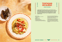 Load image into Gallery viewer, CDMX: The Food of Mexico City