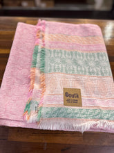 Load image into Gallery viewer, Paisley Double Organic Towel
