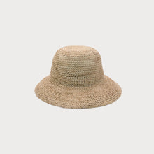 Load image into Gallery viewer, Oodnadatta Bucket Hat in Natural