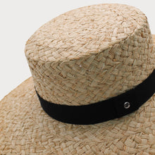 Load image into Gallery viewer, Tibooburra Boater in Natural