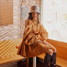 Load image into Gallery viewer, Roya Bucket Hat Ocean Mix