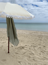 Load image into Gallery viewer, Dune Pareo Sarong French Linen Muslin