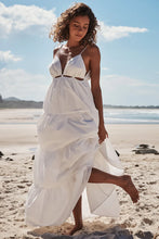 Load image into Gallery viewer, Benita White Maxi Dress