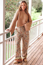 Load image into Gallery viewer, Oakie Print Brooklyn Pants