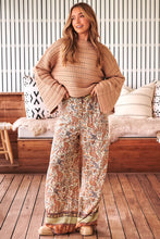 Load image into Gallery viewer, Oakie Print Brooklyn Pants