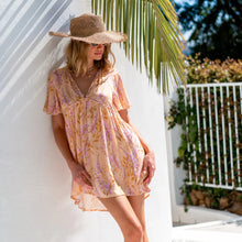 Load image into Gallery viewer, Brielle Swing Dress Elysian
