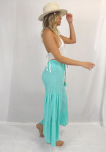 Load image into Gallery viewer, Wandering Pants Turquoise