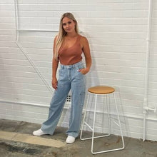 Load image into Gallery viewer, Casey Cargo Jeans