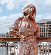 Load image into Gallery viewer, Angel Blouse Chai Long Sleeve