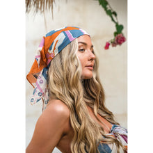 Load image into Gallery viewer, Catch A Wave Sarong