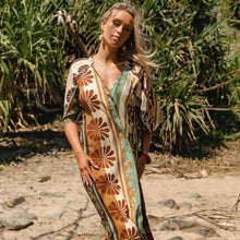 Load image into Gallery viewer, Bree Maxi Dress Cacao Mist