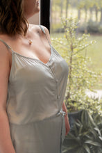 Load image into Gallery viewer, Luna Cami Top Oyster