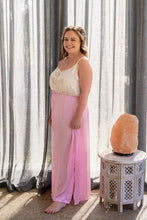 Load image into Gallery viewer, Luna Cami Top Ivory