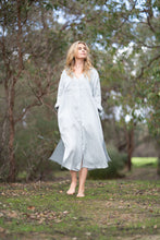 Load image into Gallery viewer, Dune Maxi Shirtdress Oyster