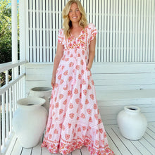 Load image into Gallery viewer, Desert Wildflower Romi Maxi