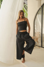 Load image into Gallery viewer, Cocos Linen Top Driftwood